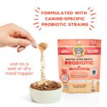 Brutus Broth Probiotic Meal Topper Probiotic Mega Pack Dog Food Topper, photo 3