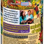 Gentle Giants Natural Non GMO Ingredients Grain Free Dog and Puppy Food Gentle Giants ‘Quality of Life’ 90% Chicken -Dog and Pup Wet Dog Food, photo 2