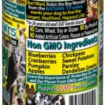 Gentle Giants Natural Non GMO Ingredients Grain Free Dog and Puppy Food Gentle Giants ‘Quality of Life’ 90% Turkey -Dog and Pupp Wet Dog Food, photo 7