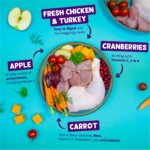 Edgard & Cooper Tins Chicken & Turkey Adult Dog Grain-Free Wet Dog Food, photo 3