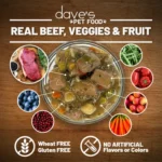 Dave’s Pet Food Stewlicious Meaty Beefy Stew For Dogs / Wet Dog Food, photo 2