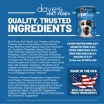 Dave’s Pet Food Stewlicious Meaty Beefy Stew For Dogs / Wet Dog Food, photo 4