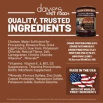 Dave’s Pet Food Naturally Healthy Chicken & Rice Entrée For Dogs / Wet Dog Food, photo 3