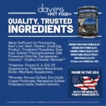 Dave’s Pet Food Naturally Healthy Chicken & Beef Entrée For Dogs / Wet Dog Food, photo 3