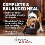 Dave’s Pet Food Restricted Diet Bland Wet Dog Food, photo 3