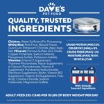 Dave’s Pet Food Restricted Diet Bland Wet Dog Food, photo 4