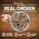 Dave’s Pet Food Restricted Diet Sodium Wet Dog Food, photo 2