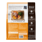 Earth Animal Wisdom Air-Dried Chicken Recipe Dog Food Topper, photo 2