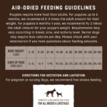 Earth Animal Wisdom Air-Dried From the Air Recipe Dog Food Topper, photo 4