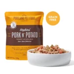 Portland Pet Food Company Meals & Mixers Hopkins’ Pork N’ Potato Dog Food Topper