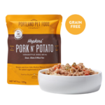 Portland Pet Food Company Meals & Mixers Hopkins’ Pork N’ Potato Dog Food Topper, photo 2