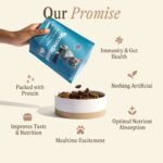 Unconditional Air-Dried Topper: Immunity & Gut Dog Food Topper, photo 6