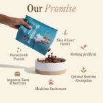 Unconditional Air-Dried Topper: Skin & Coat Dog Food Topper, photo 6