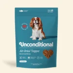 Unconditional Air-Dried Topper: Skin & Coat Dog Food Topper