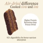Unconditional Air-Dried Topper: Immunity & Gut Dog Food Topper, photo 3