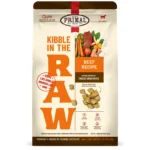Primal Kibble in the Raw Dry Dog Food