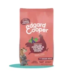 Edgard & Cooper Chicken & Salmon Dog Grain-Free Dry Dog Food