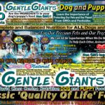 Gentle Giants Chicken - Gentle Giants Classic ‘Quality of Life’ Feast -Dog an Dry Dog Food, photo 2