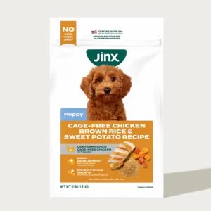 Jinx Organic Chicken & Sweet Potato Puppy Dry Dog Food