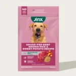 Jinx Grass-Fed Beef, Brown Rice, and Sweet Potato Dry Dog Food