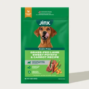 Jinx : Grass-Fed Lamb for Everyday Nutrition Dry Dog Food