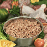 OC Raw Dog Complete Meals Chicken & Produce Frozen Dog Food, photo 2
