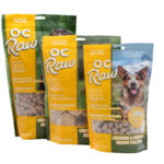 OC Raw Dog Chicken & Produce Freeze-Dried Dog Food