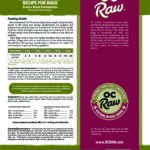 OC Raw Dog Beef & Produce Grain-Free Freeze-Dried Dog Food, photo 3