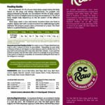 OC Raw Dog Beef & Produce Grain-Free Freeze-Dried Dog Food, photo 2