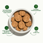 Smallbatch Pork Sliders Freeze-Dried Dog Food, photo 2