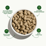 Smallbatch Small Batch Beef Small Bites Freeze-Dried Dog Food, photo 2