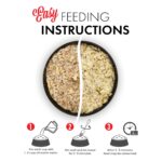 Grandma Lucy’s - Artisan Chicken Grain-Free Freeze-Dried Dog Food, photo 3