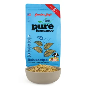 Grandma Lucy’s - Pureformance Fish Freeze-Dried Dog Food