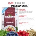 Grandma Lucy’s - Macanna Beef Freeze-Dried Dog Food, photo 5