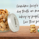 Grandma Lucy’s Organic Apple Dog Food Topper, photo 4