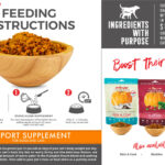 Grandma Lucy’s Pumpkin Pouch Inflammation Dog Food Topper, photo 4