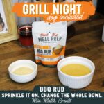 Grandma Lucy’s Meal Prep BBQ Rub Dog Food Topper, photo 2