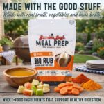 Grandma Lucy’s Meal Prep BBQ Rub Dog Food Topper, photo 4
