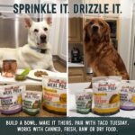 Grandma Lucy’s Meal Prep Ranch Dog Food Topper, photo 5