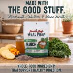Grandma Lucy’s Meal Prep Ranch Dog Food Topper, photo 4