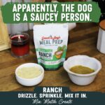 Grandma Lucy’s Meal Prep Ranch Dog Food Topper, photo 2