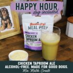 Grandma Lucy’s Meal Prep Chicken Taproom Ale Dog Food Topper, photo 2