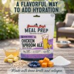 Grandma Lucy’s Meal Prep Chicken Taproom Ale Dog Food Topper, photo 3