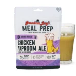 Grandma Lucy’s Meal Prep Chicken Taproom Ale Dog Food Topper