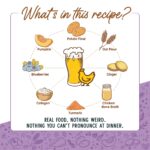 Grandma Lucy’s Meal Prep Chicken Taproom Ale Dog Food Topper, photo 4
