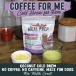 Grandma Lucy’s Meal Prep Coconut Cold Brew Dog Food Topper, photo 2