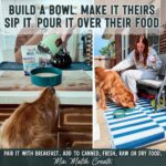 Grandma Lucy’s Meal Prep Coconut Cold Brew Dog Food Topper, photo 6