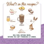 Grandma Lucy’s Meal Prep Coconut Cold Brew Dog Food Topper, photo 5