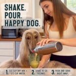 Grandma Lucy’s Meal Prep Coconut Cold Brew Dog Food Topper, photo 3
