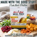 Grandma Lucy’s Meal Prep Taco Tuesday Dog Food Topper, photo 4